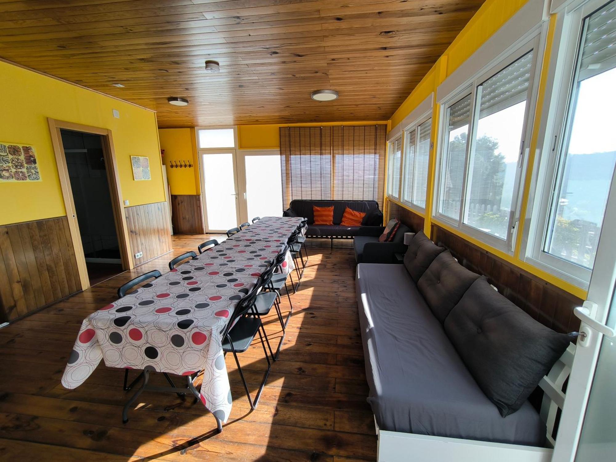 Espacio Kybalion Аргентона Экстерьер фото