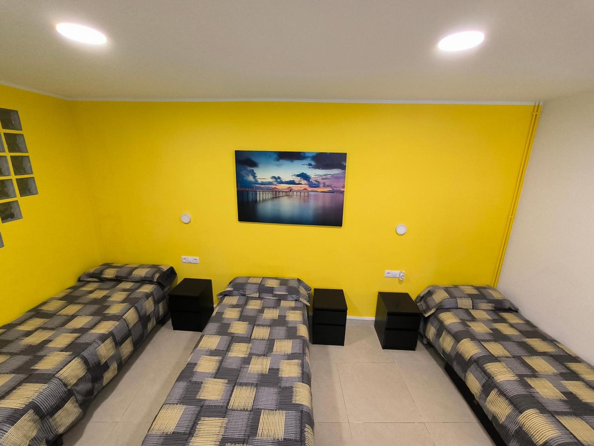 Espacio Kybalion Аргентона Экстерьер фото